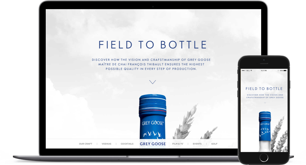 Interactive Experiences In The Lower Pages Wore Created - Advertising (1080x640), Png Download