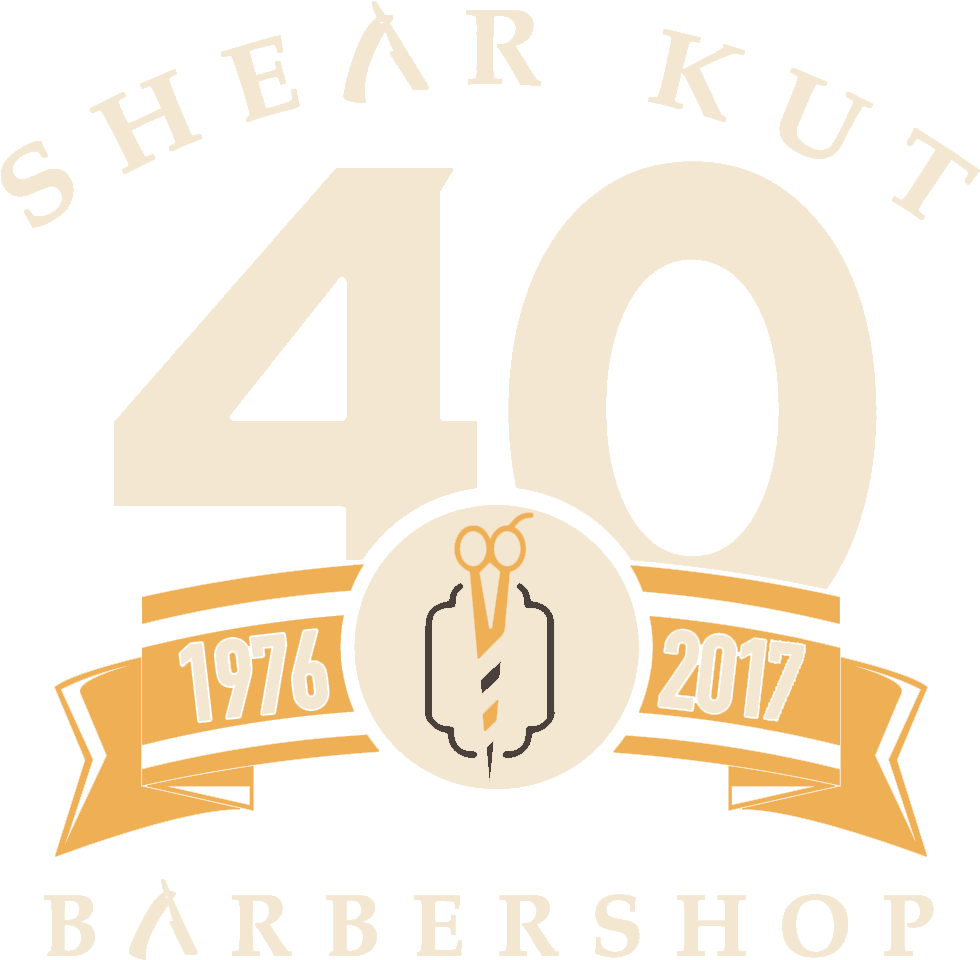 Shear Kut Barbershop - Shear Kut I Barber Shop (1050x1050), Png Download