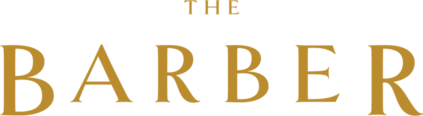 The Barber - Barker Shoes Logo (1398x396), Png Download