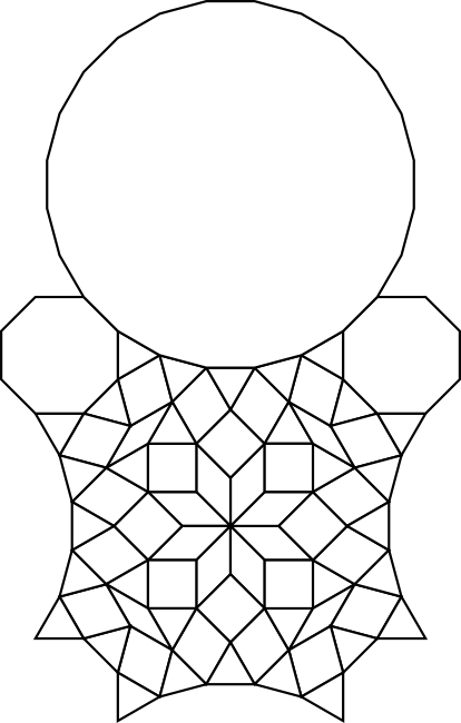 Translational Unit - Circle (414x650), Png Download