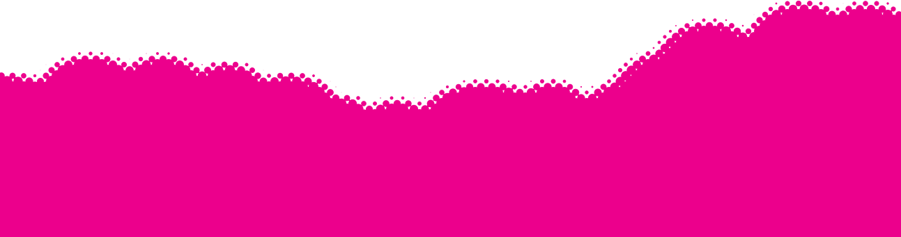 Pink Rectangle - Rectangle (1293x341), Png Download