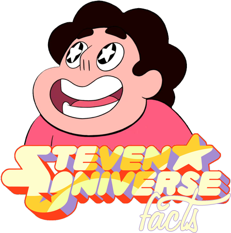 Universe Facts - Titulo De Steven Universe (551x539), Png Download