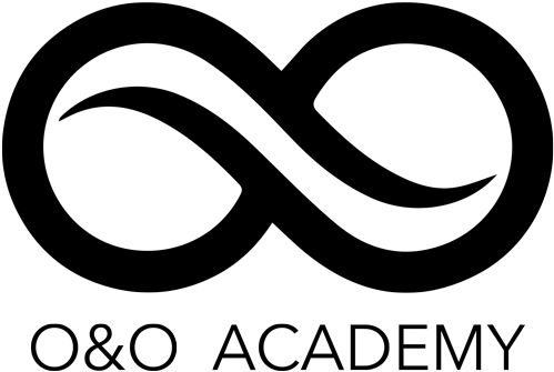 Logo - Home - About - O&o Academy (500x500), Png Download