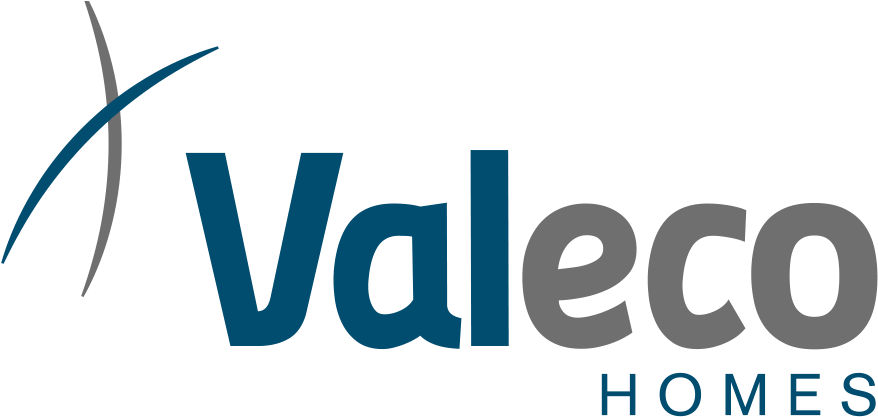 Valeco Homes (972x437), Png Download