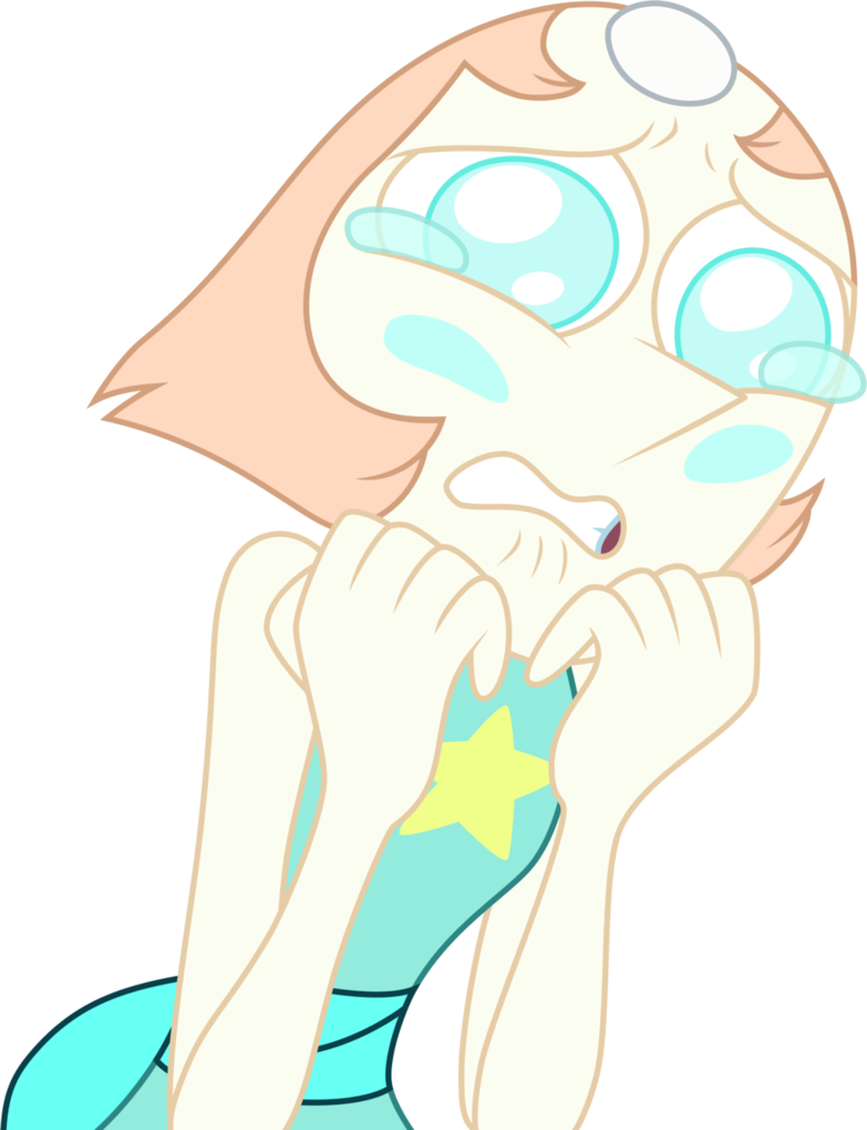 Pearl Is Sorry By Mrbarthalamul On Deviantart - Pearl (783x1020), Png Download