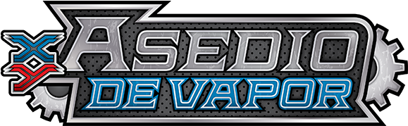 Logo Asedio De Vapor - Asmodee-2pack01xy11-pokemon-xy Boosters Pack 2-11 (578x327), Png Download