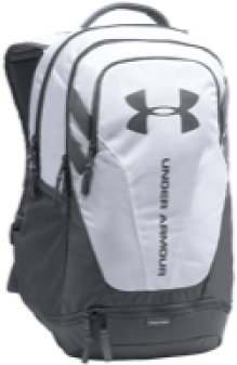 Under Armour Backpack- No Name Or Number - Under Armour Ua Hustle 3.0 Backpack (350x350), Png Download