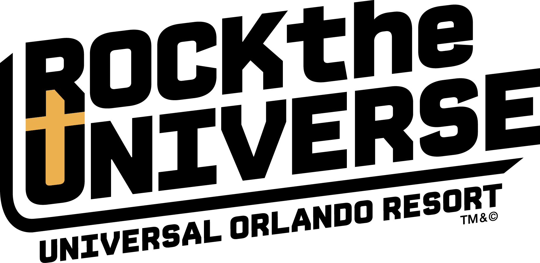 Get Ready For Florida's Biggest Christian Music Festival, - Rock The Universe 2017 Logo (887x634), Png Download