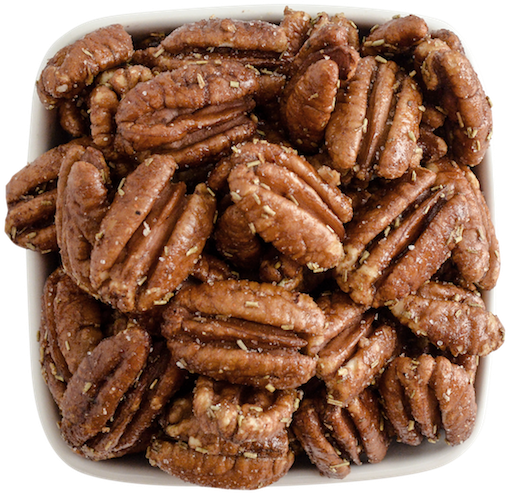 Roasted Rosemary Mixed Nuts - Mixed Nuts (550x550), Png Download
