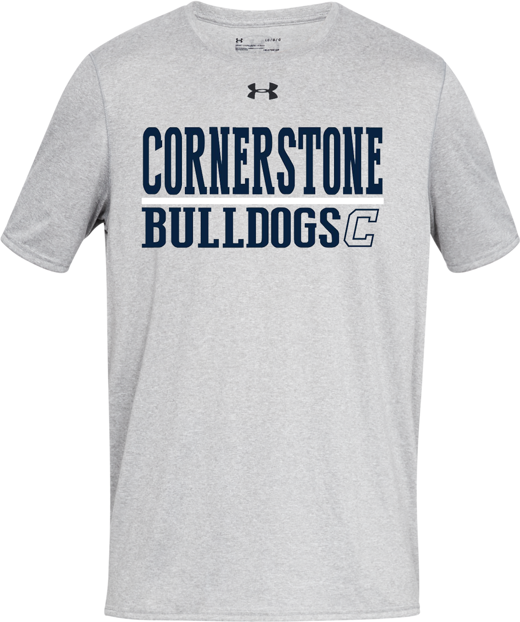 Under Armour Locker - Duke T Shirt (1070x1250), Png Download