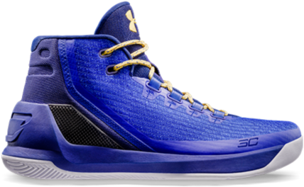 Under Armour Curry 3 Release Information - Curry 3 Under Armour Shoes (447x272), Png Download