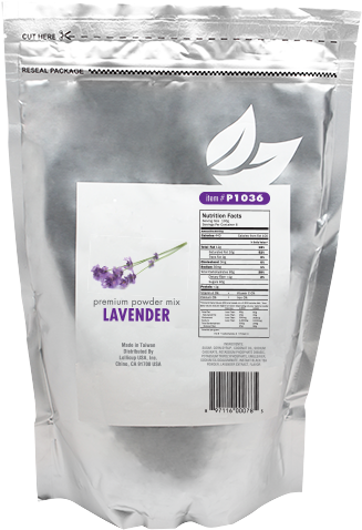 Tea Zone Taro Powder (2.2 Lbs) (500x500), Png Download
