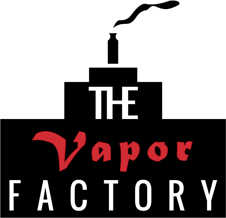 The Vapor Factory - Vapor Factory (1034x716), Png Download