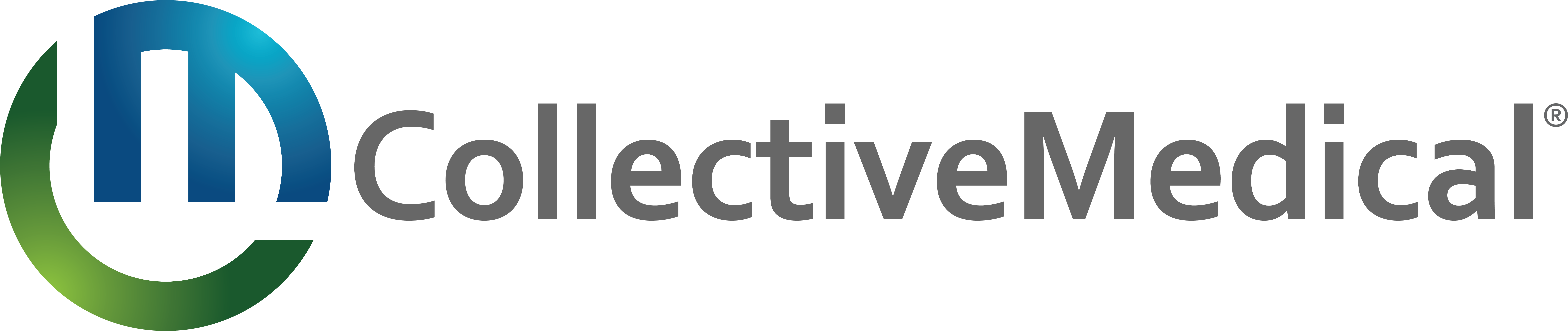 Collective Medical Technologies - Collective Medical Technologies Logo (9431x1988), Png Download