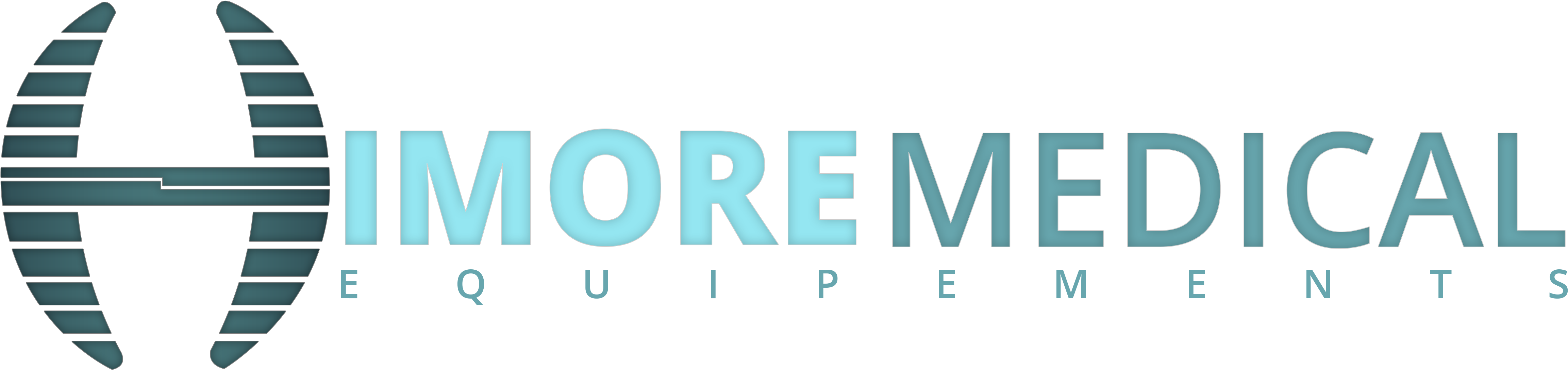 Himore Medical Logo - Medical Equipment (4643x1114), Png Download