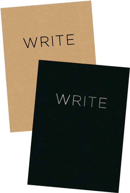 Open Bound Journals - Paper (650x650), Png Download