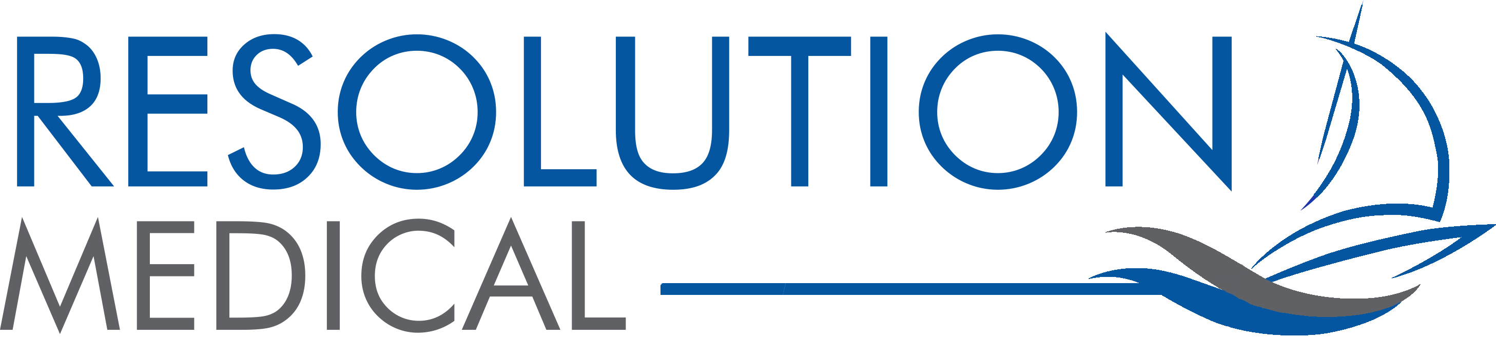 The True Extension Of Your Business - Resolution Medical (2915x659), Png Download