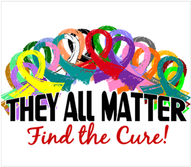 Childhood Cancer Quotes - All Cancer Awareness Quotes (400x400), Png Download