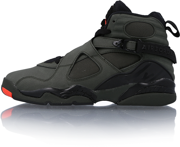 Air Jordan 8 Retro "take Flight" - Nike Air Max 270 (1000x1000), Png Download