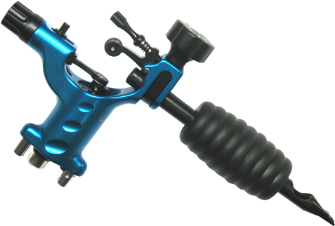 Tattoo Machines Png (500x341), Png Download