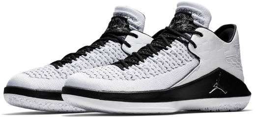 Nike Air Jordan Xxxii Low Pf - Ah3347 102 (620x620), Png Download