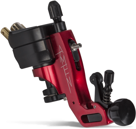 Stigma Amen Rotary Tattoo Machine Red - Stigma Amen Rotary (570x570), Png Download