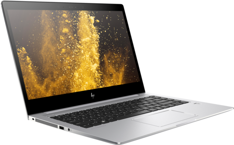 Hp Elitebook 1040 G4 Notebook Pc - Hp Elitebook X360 1020 G2 (474x356), Png Download