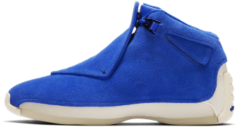 Air Jordan 18 Retro Men's Shoe - Jordan 18 (400x400), Png Download
