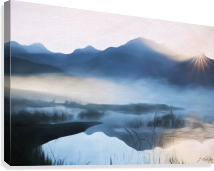 Moving Forward - Painting (429x344), Png Download