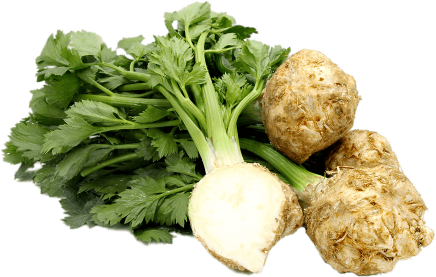 Vegetables - Celery Root (872x571), Png Download