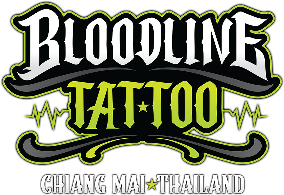 Phuket Tattoo Studio Bloodline Tattoo Patong ™ (915x635), Png Download