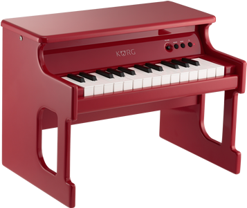 Pianos For Fun - Korg Tiny Piano (400x300), Png Download