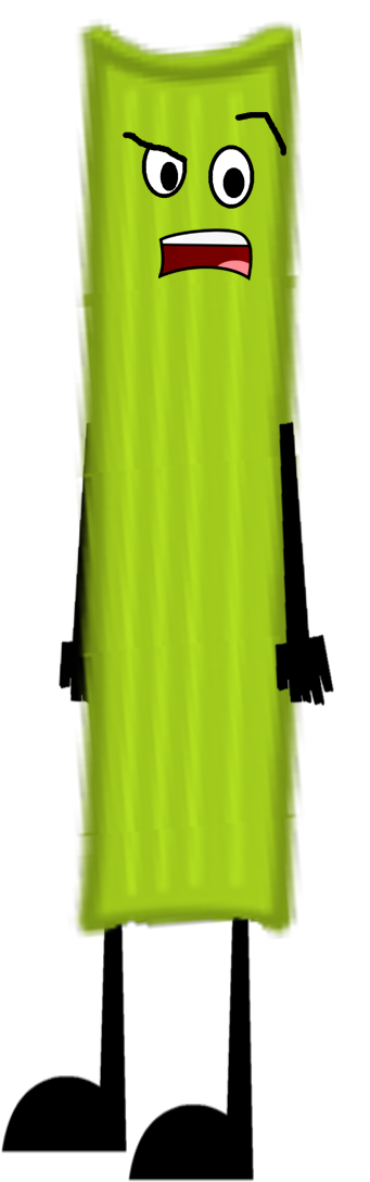 Pose-celery - Umbrella (364x1090), Png Download