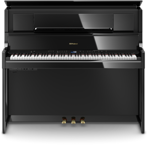 Play In A Concert Hall From The Comfort Of Your Home - Digital Piano (500x494), Png Download