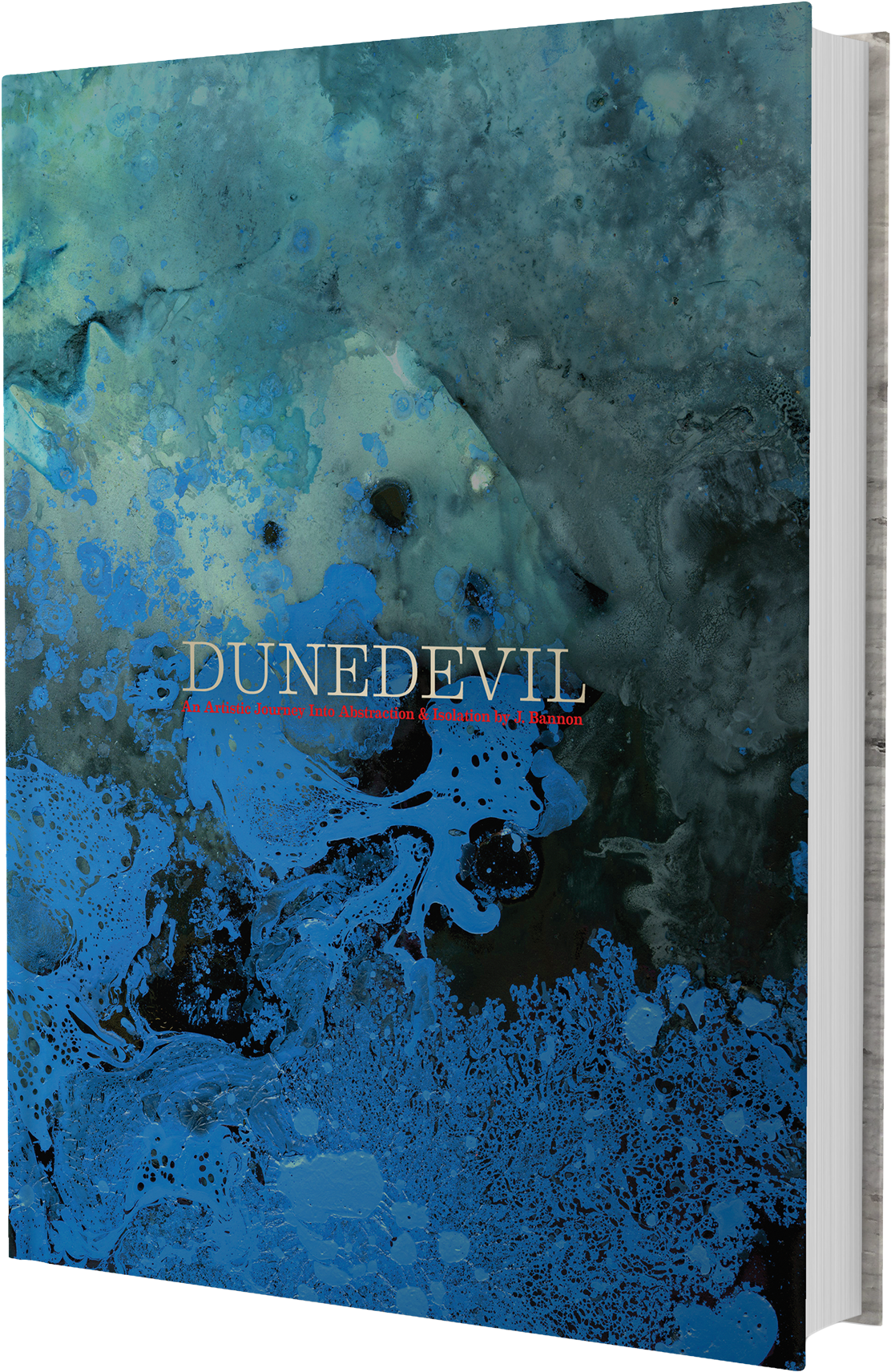 J - Bannon - Wear Your Wounds Dunedevil (1800x1800), Png Download