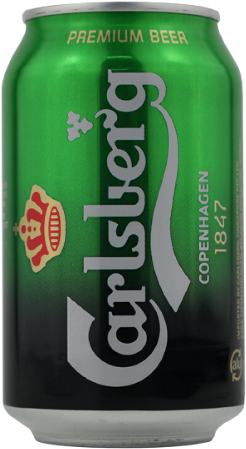 Brand - Carlsberg Can Png (600x600), Png Download