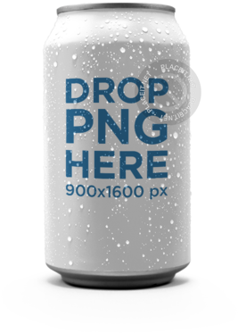 Beer Can No Background (640x480), Png Download