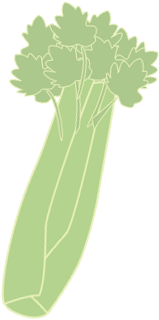 The Lills Food Celery - Leek (810x369), Png Download