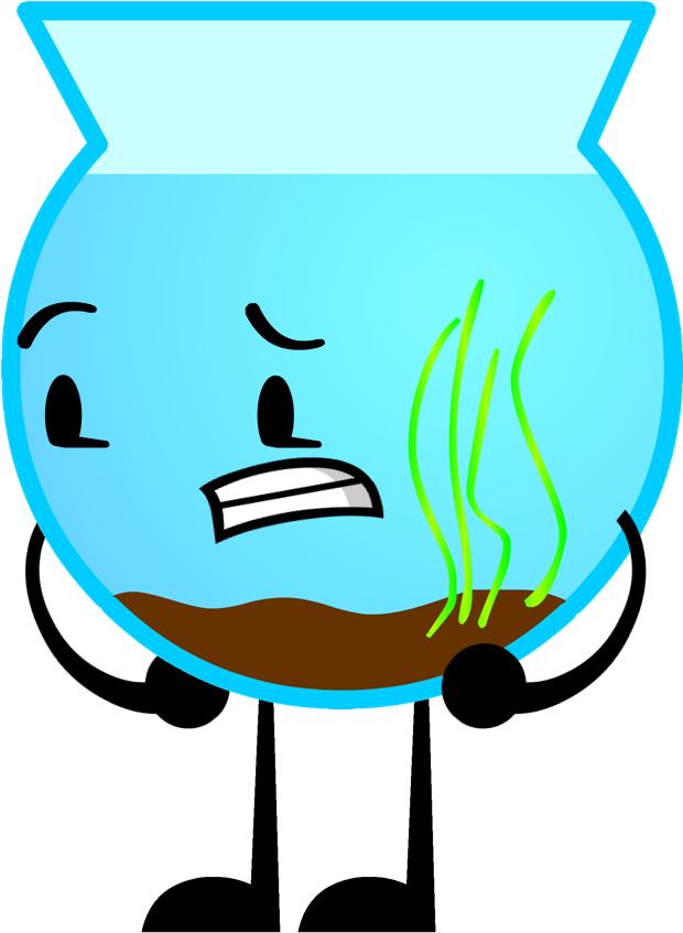 Fishbowl Pose By Ultrajacob2016-da6gx3w - Object Multiverse Reboot Fish Bowl (679x850), Png Download