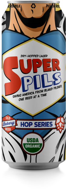 Super Pils Can Mockup Nobg - Mockup (1000x800), Png Download