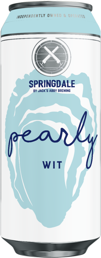 Jasp Beer Can Pearly Crown Website - Pearly Wit (1000x1000), Png Download