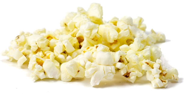 National Popcorn Day - Do Eat Hamster (622x317), Png Download