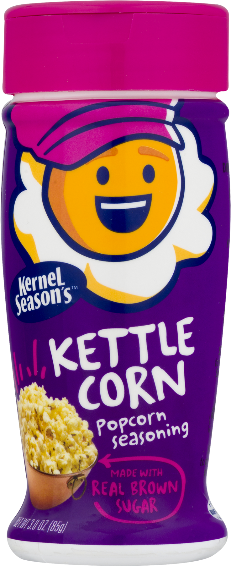 White Cheddar Popcorn Seasoning (1800x1800), Png Download