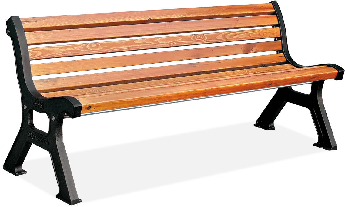 Garden Bench Png - Furniture Png Garden (1250x700), Png Download