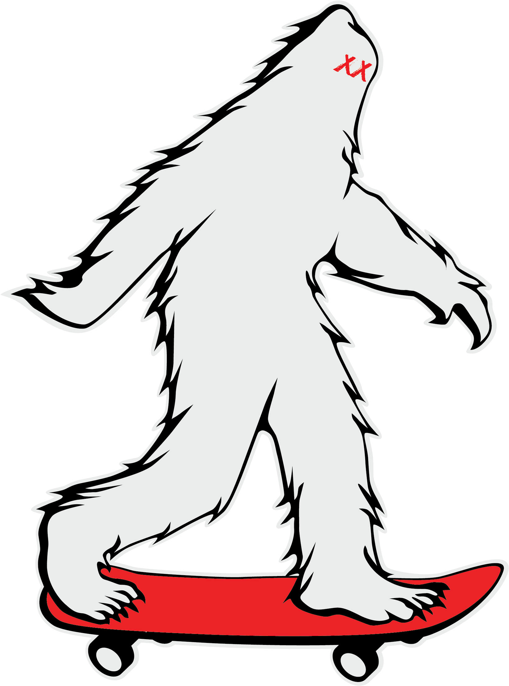 Long Sleeve Tee - Illustration (1920x2418), Png Download