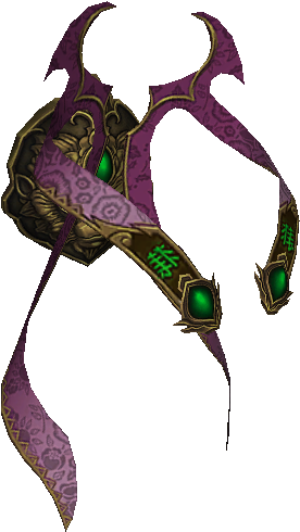 Ig-shen Sash - Stole (301x514), Png Download