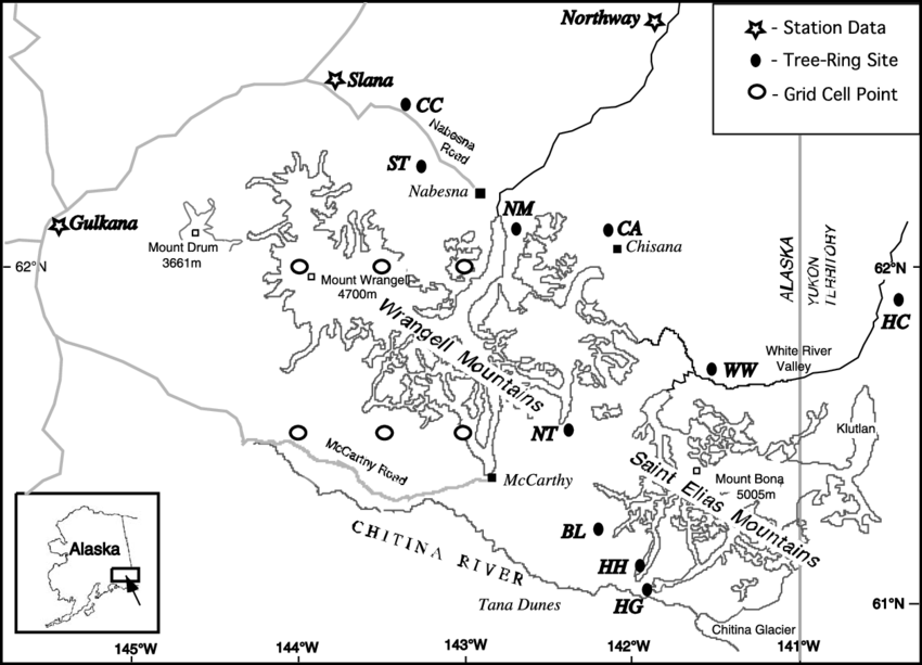 Clipart Royalty Free Alaska Drawing Map - Drawing (850x613), Png Download