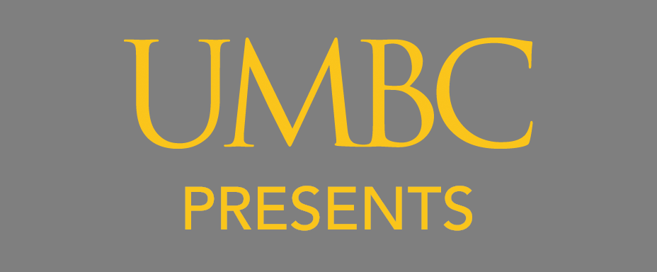 Umbc Footer Ribbon [ ] Umbc Presents Fade With Sound - Mica Decorations (928x384), Png Download