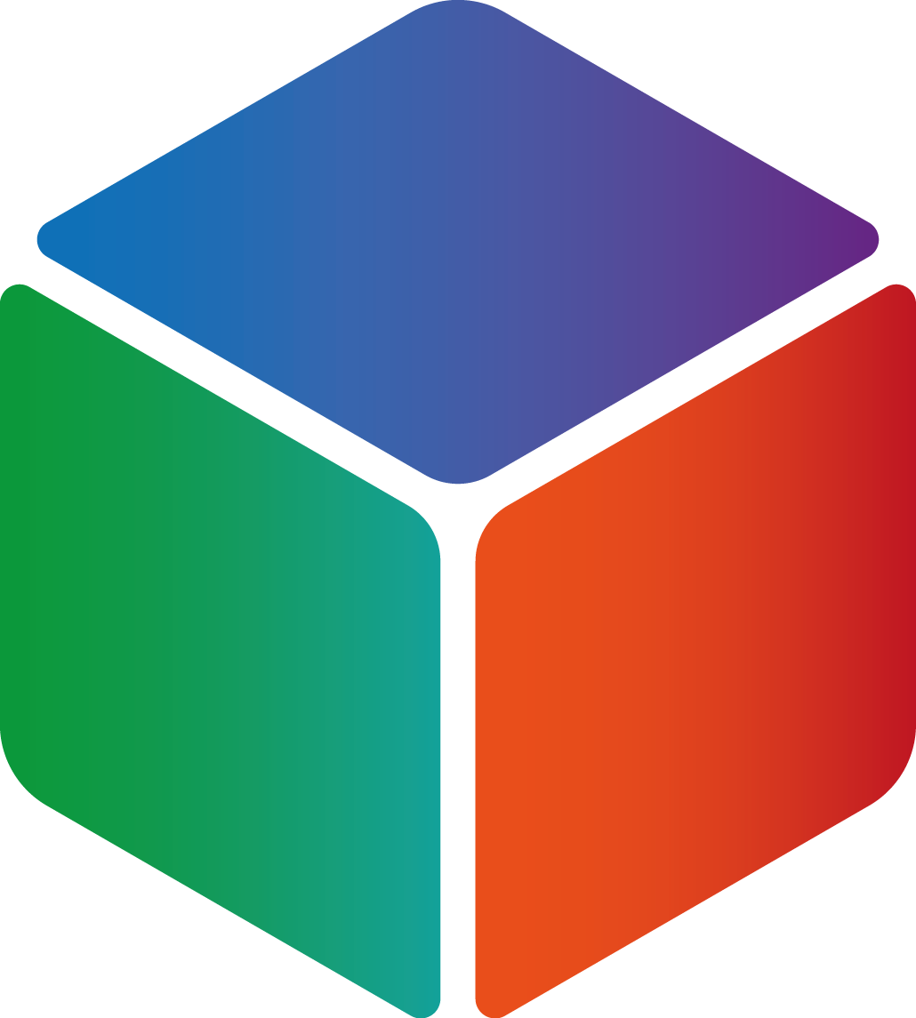 Cube 3d Png - Logo Cube 3d Png (1030x1145), Png Download