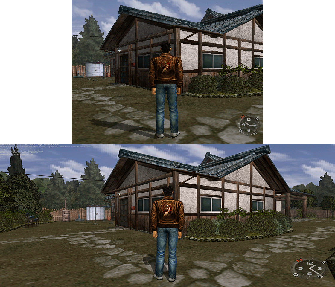 Dreamcast Widescreen Hacks - Pc Game (1120x960), Png Download